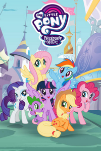 My Little Pony: Friendship Is Magic (2010)