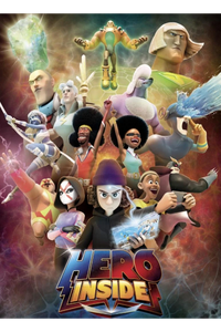 Hero inside