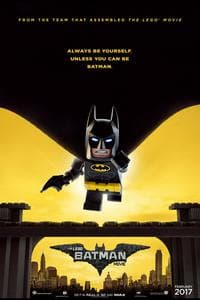 The Lego Batman Movie