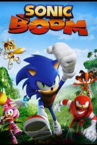 Sonic Boom