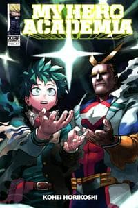 Boku no Hero Academia