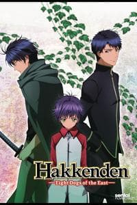 Hakkenden: Touhou Hakken Ibun