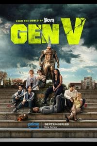 The Boys: Gen V (2023)