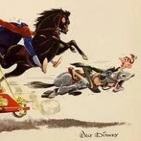 Disney's The Legend of Sleepy Hollow