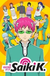 Saiki Kusuo no Psi-nan