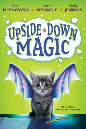 Upside Down Magic (Book Series)