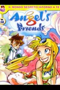 Angel's Friends (2007 comics)