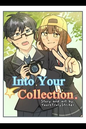 Into Your Collection