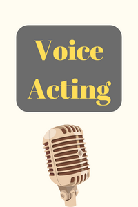 Voice Acting