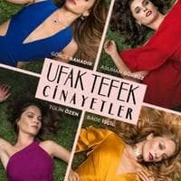 Ufak Tefek Cinayetler (2017)