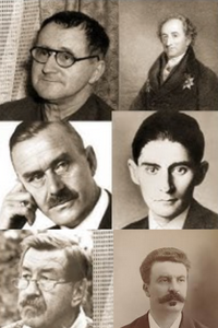 Writers (Literature, German)