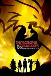 Dungeons & Dragons: Honor Among Thieves (2023)