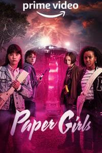 Paper Girls (TV Show)