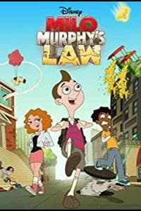 Milo Murphy’s Law (2016)