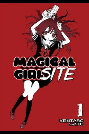 Mahou Shoujo Site