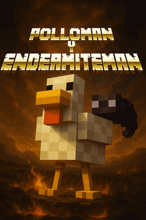 POLLOMAN Y ENDERMITEMAN