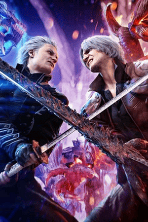 Devil May Cry Series