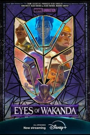 Eyes of Wakanda (2025)
