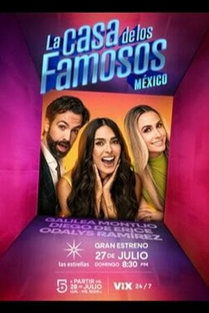 La Casa De Los Famosos (México)