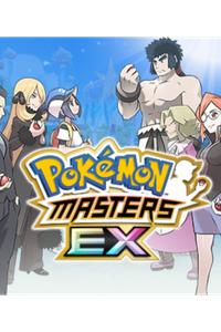 Pokémon Masters