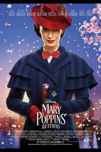 Mary Poppins Returns (2018)