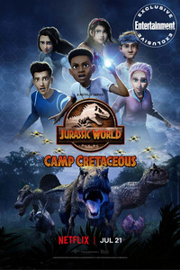 Jurassic World: Camp Cretaceous (2020)