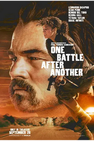 One Battle After Another (2025)