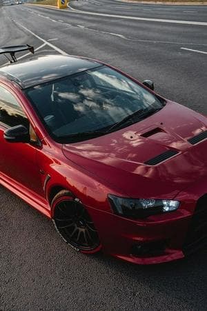 Mitsubishi Lancer Evolution X
