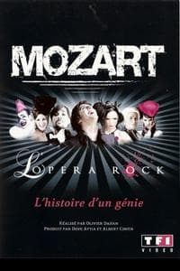 Mozart, l'opéra rock