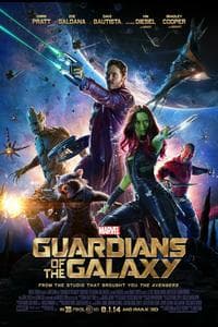 Guardians of the Galaxy (2014) 