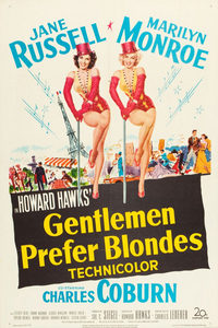 Gentlemen Prefer Blondes (1953)