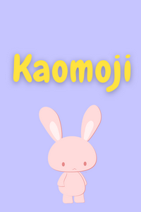 Kaomoji