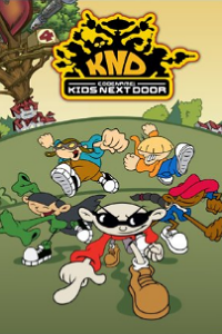 Codename: Kids Next Door