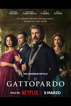 Il gattopardo (The Leopard)