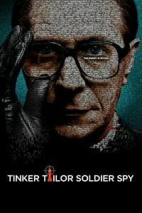 Tinker Tailor Soldier Spy (2011)