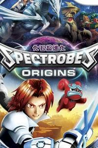 Spectrobes: Origins