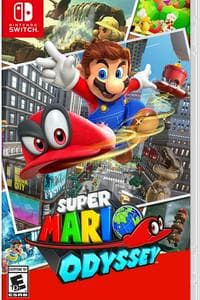 Super Mario Odyssey