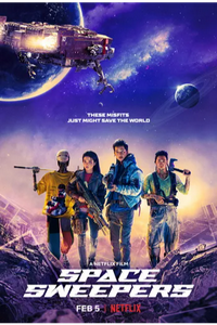 Space Sweepers (2021)