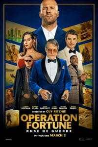 Operation Fortune: Ruse de guerre (2023)