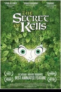 The Secret of Kells (2009)