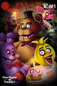 Five Nights at Freddy's (Franchise)