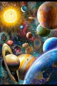 Planets & Space