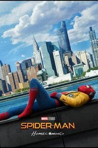 Spider-Man: Homecoming (2017)