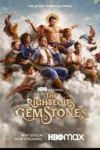 The Righteous Gemstones (2019)