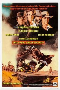 Once Upon a Time in the West (1968)