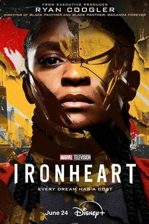 Ironheart (2025)