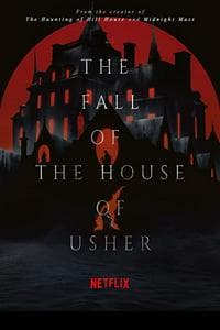 The Fall of the House of Usher (2023)