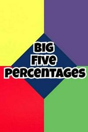 The Big Five Percentages