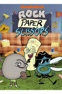 Rock, Paper, Scissors (2023)