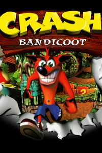 Crash Bandicoot